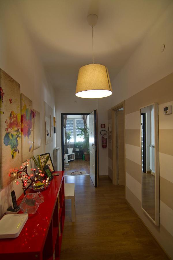 Le Stanze Di Adele Bed & Breakfast L'Aquila Exterior photo