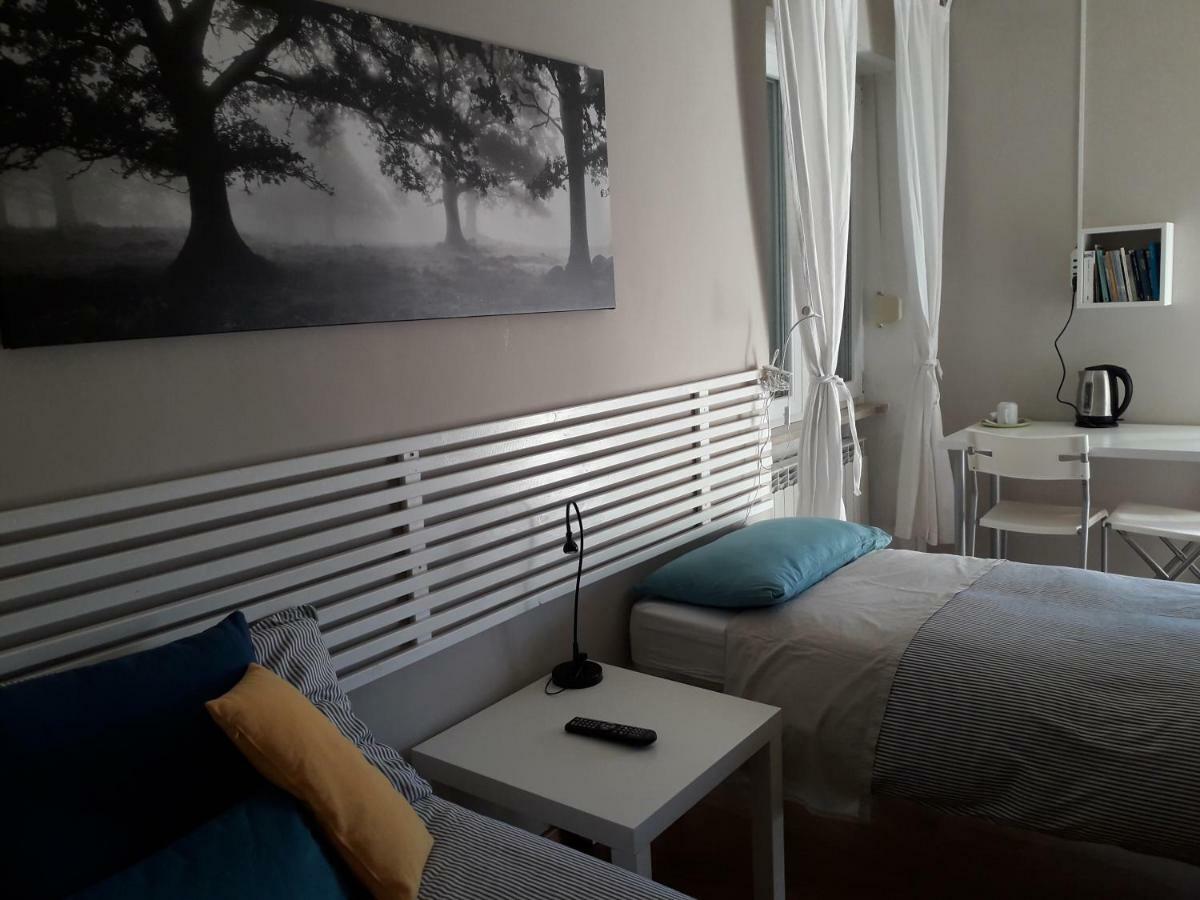 Le Stanze Di Adele Bed & Breakfast L'Aquila Exterior photo