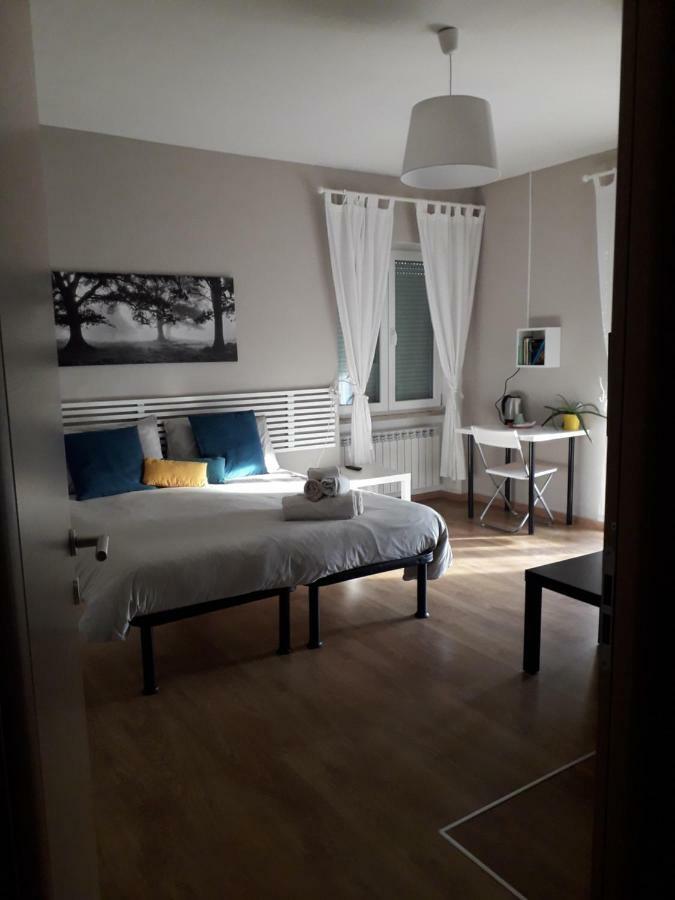 Le Stanze Di Adele Bed & Breakfast L'Aquila Exterior photo