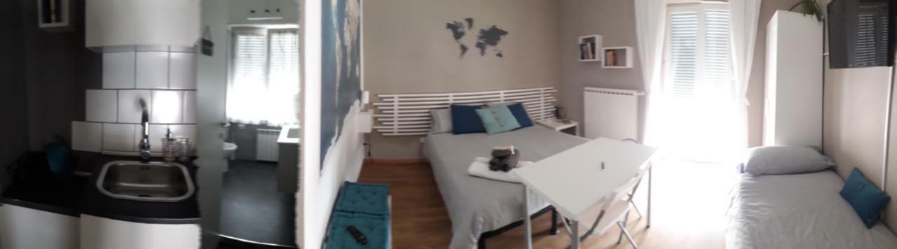 Le Stanze Di Adele Bed & Breakfast L'Aquila Exterior photo